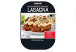 Kirkland Sausage and Beef Lasagna