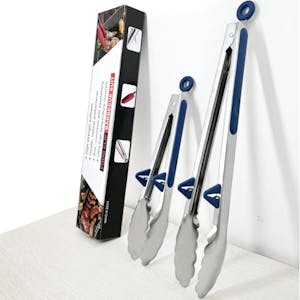 Kitchen Grilling Tongs