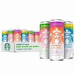 Starbucks Iced Energy 12-Pack