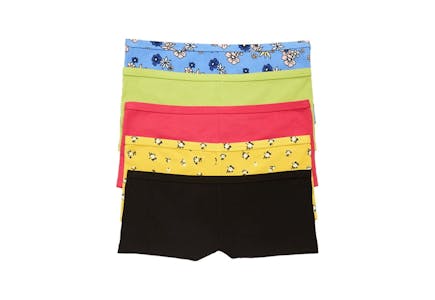 No Boundaries Women's Panties