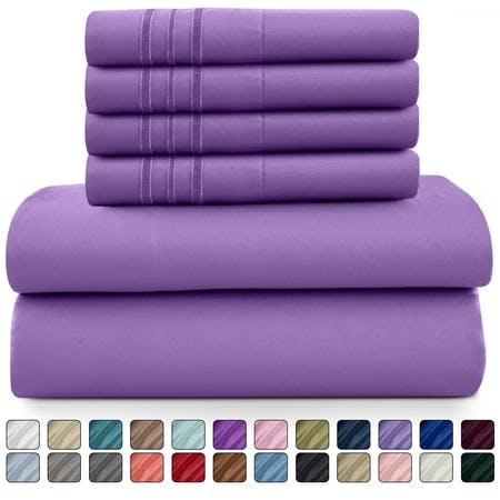 King Bed Sheet Set