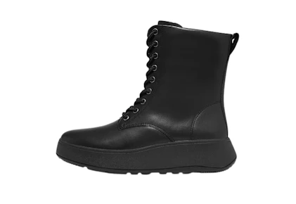FitFlop Women’s Lace-Up Boots