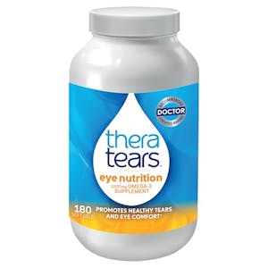 TheraTears Omega 3 Supplement