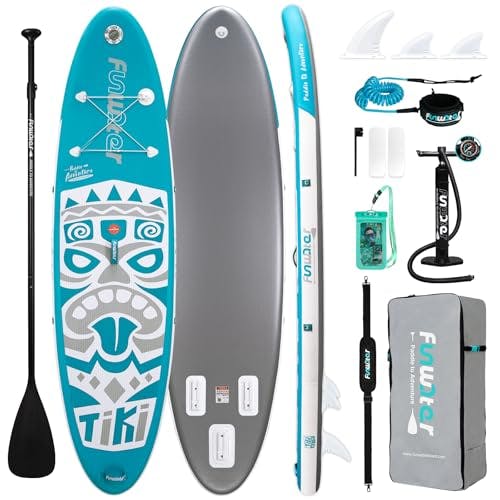 FunWater Inflatable Paddleboard