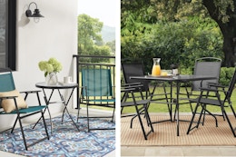 Score Patio Furniture Sets for as Low as $37 at Walmart (Lowest Price) card image