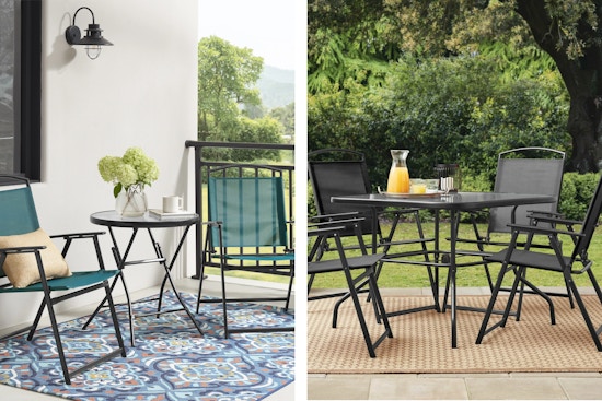 Score Patio Furniture Sets for as Low as $37 at Walmart (Lowest Price)