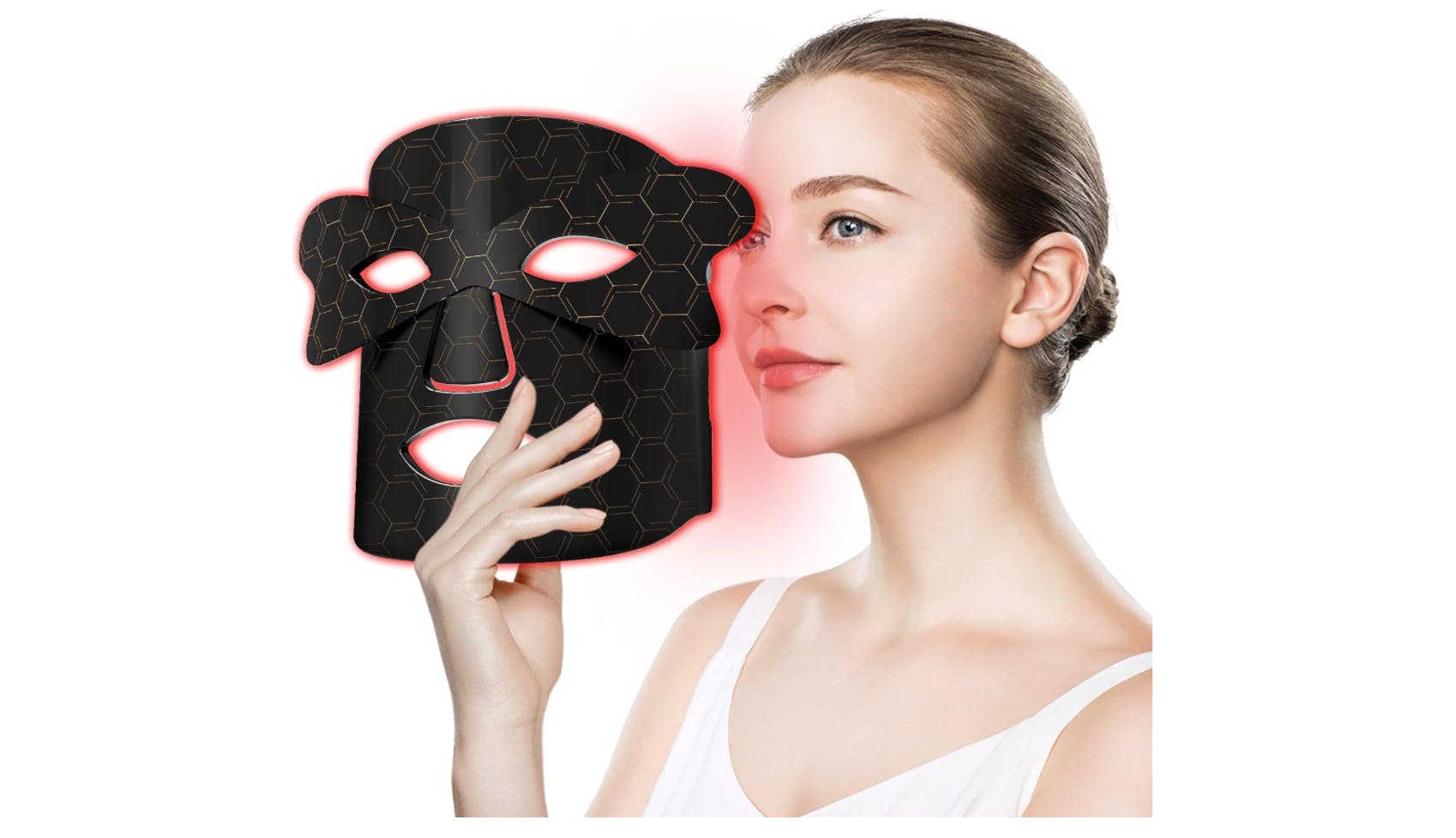 Red Light Therapy Mask