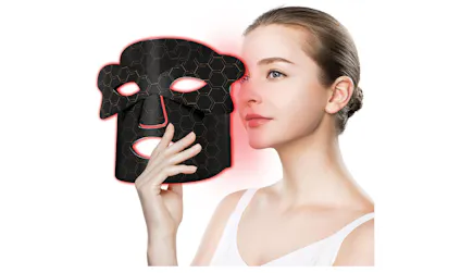 Red Light Therapy Mask