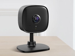 Indoor Security Camera, Only $14.99 for Amazon Big Spring Sale card image