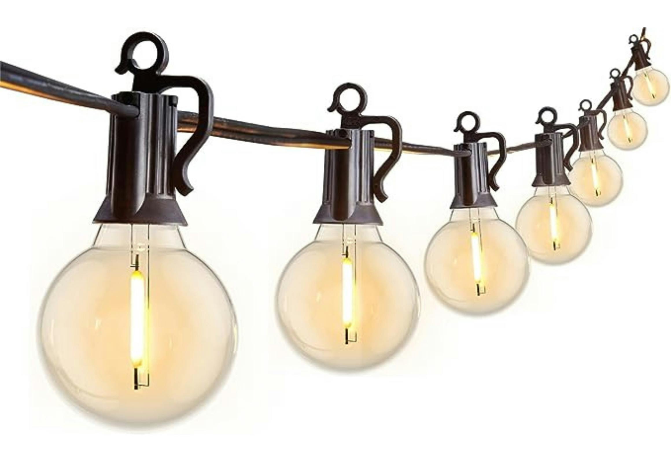 Outdoor String Lights