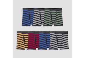 Fruit of the Loom Kids' Boxer Briefs