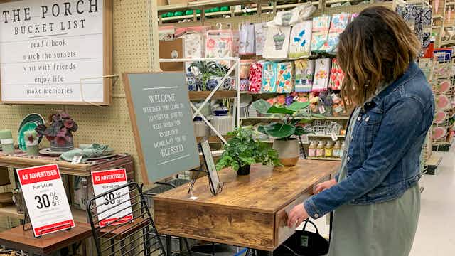 Hobby Lobby Furniture Clearance Secrets: Just Don't Do It card image