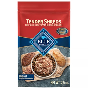 Blue Buffalo Tender Shreds