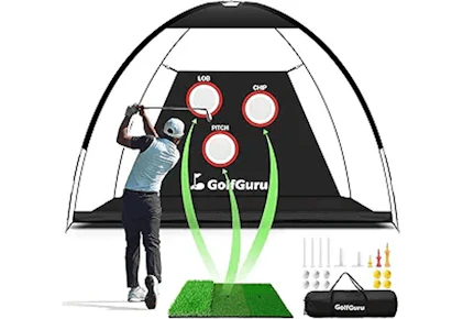 Golf Practice Net