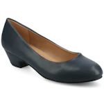 Women's Block Heel Pumps