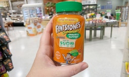 Flintstones Vitamins, Just $1.62 at Walgreens — Save Over 80%