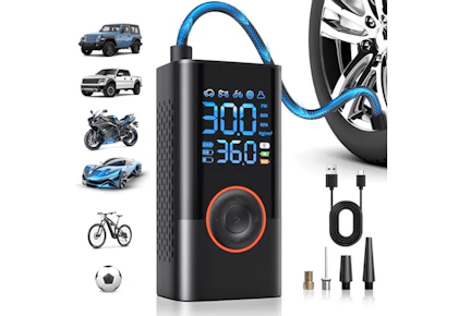 Tire Inflator