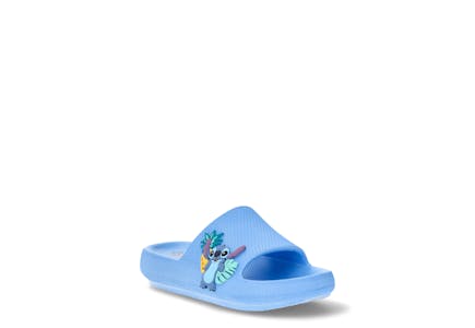 Stitch Kids' Slide Sandals