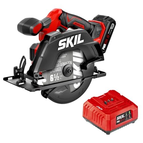 Cordless Compact Circular Saw Kit