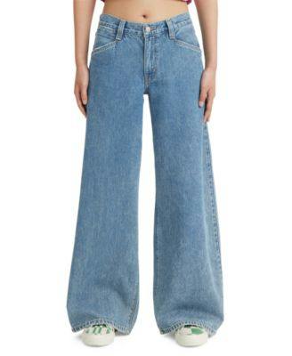 Levi's Women's Baggy Jeans