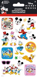 Mickey and Friends Stickers