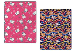 Character Throw Blankets
