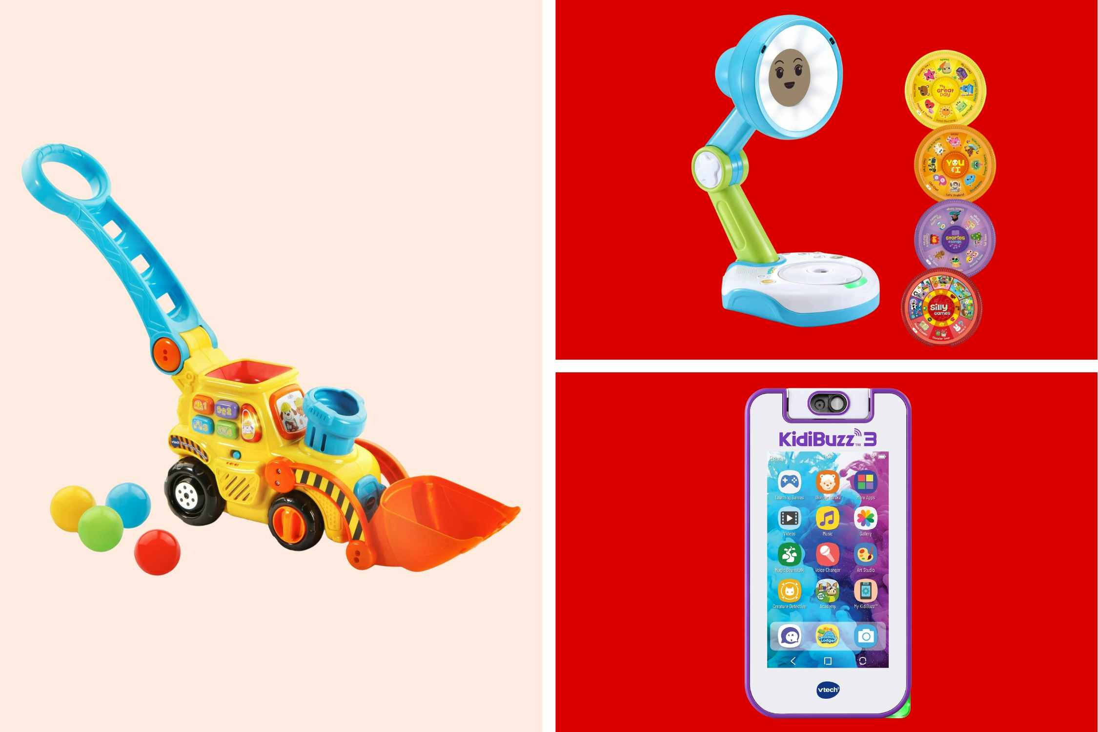 VTech, Fisher-Price, and LeapFrog Toys on Sale at Walmart