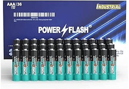 AAA Batteries