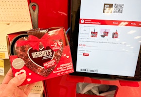 Hershey's Brownie Skillet Kit