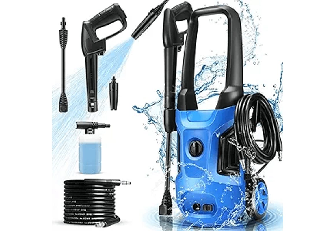 Pressure Washer