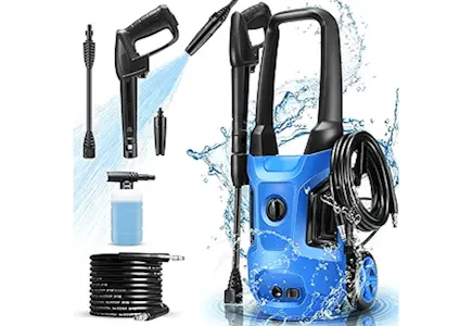 Pressure Washer