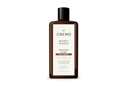2 Cremo Body Washes