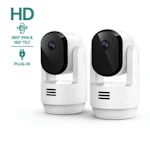 Arlo Essential Security Camera 2-Pack
