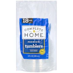 Complete Home Premium Tumblers