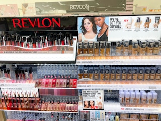 revlon display in ulta