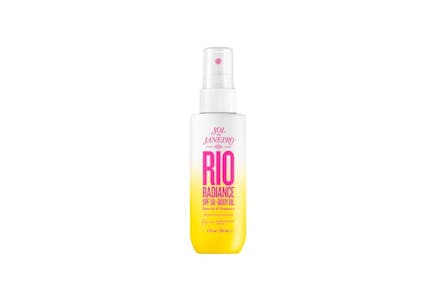Sol De Janeiro Shimmering Body Oil