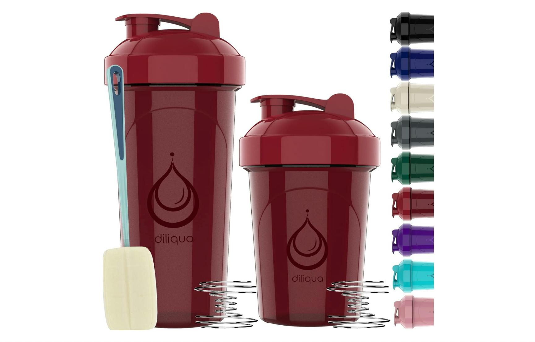 Shaker Bottles