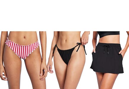 Women's Swimsuit Bottoms