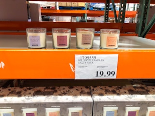 costco bellevue candles