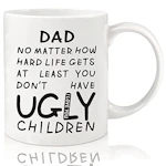 Funny Dad Coffee Mug