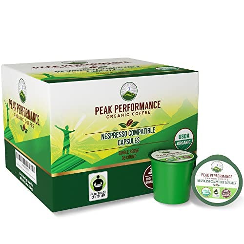 Organic Nespresso Capsules