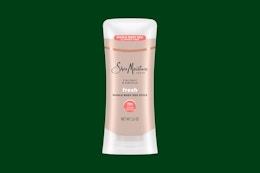 SheaMoisture Whole Body Deodorant, Only $3.49 on Amazon card image