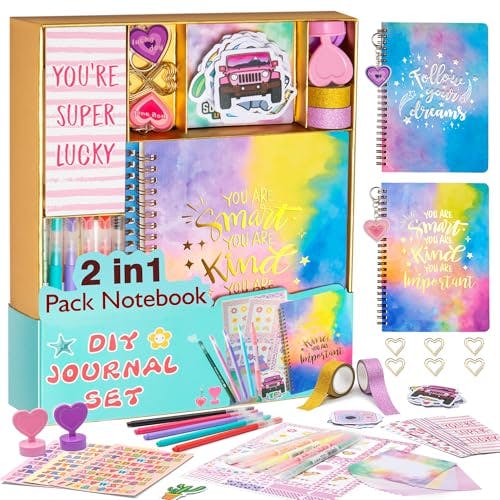 DIY Journal Kit