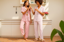 $20 Women's PJ Sets From Walmart (Reg. $35) — 18 Colors Available card image