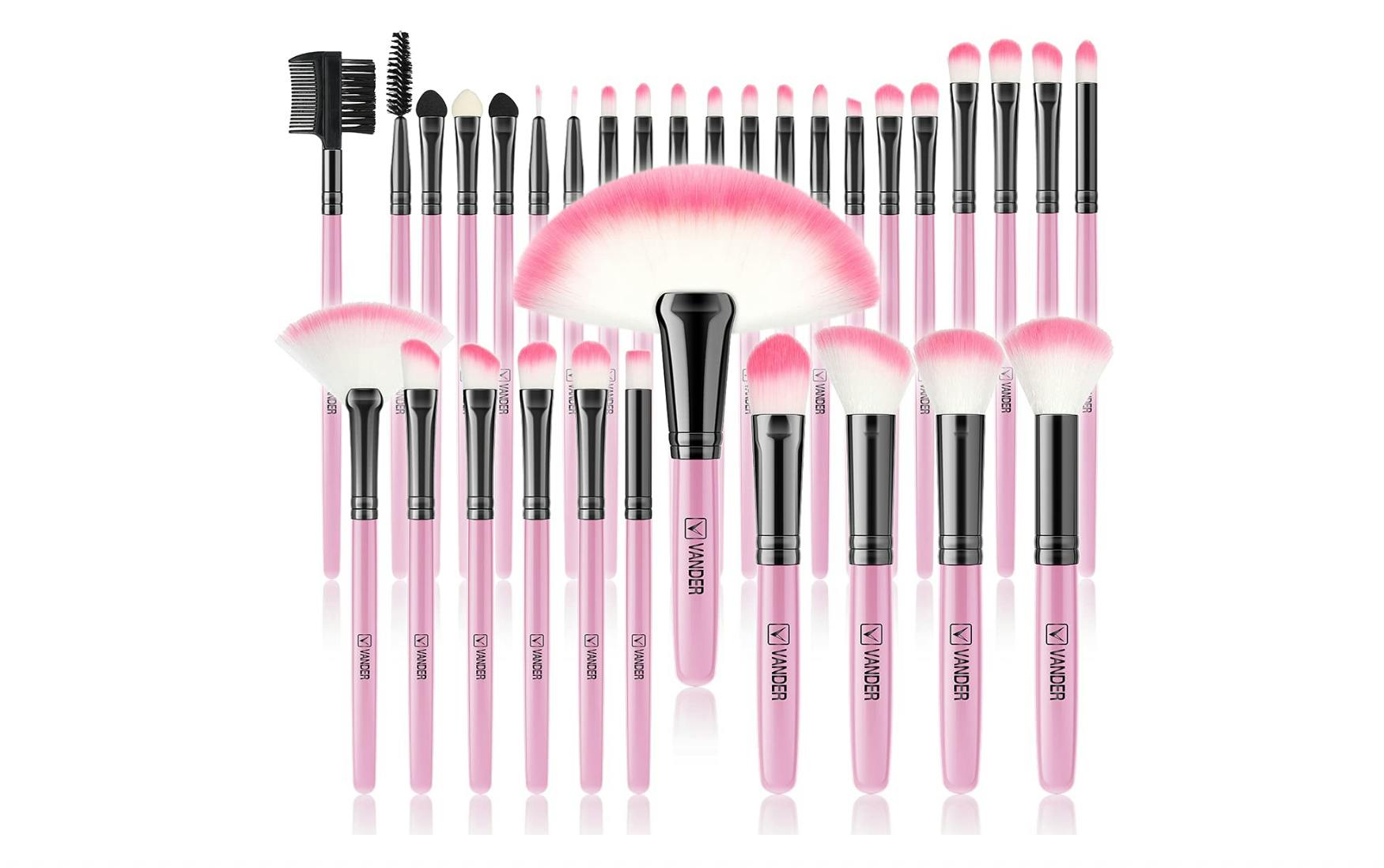 Makeup Brush Set