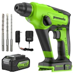 Greenworks Rotary Hammer Drill