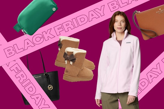 The 29 Best Fashion Deals to Shop This Black Friday