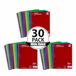Pen+Gear Notebook 30-Pack
