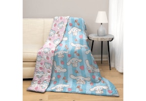 Sanrio Cinnamoroll Cloud Throw Blanket