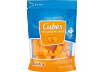 Happy Farms Cheese Cubes